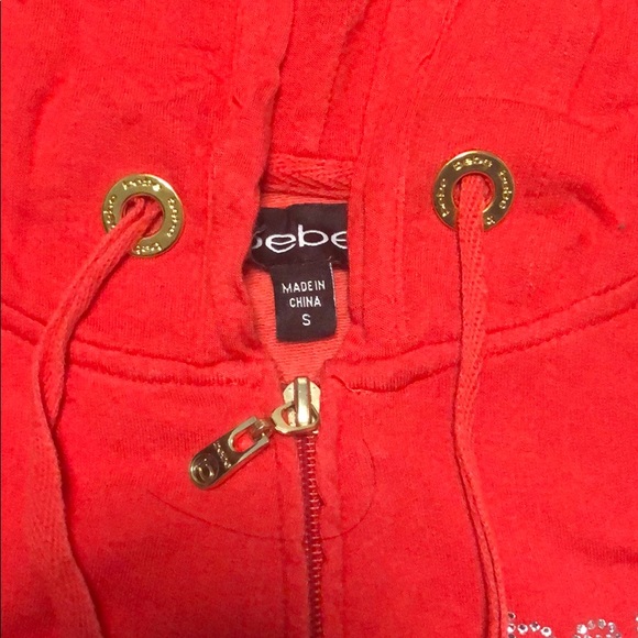 Bebe Jacket - Picture 3 of 4